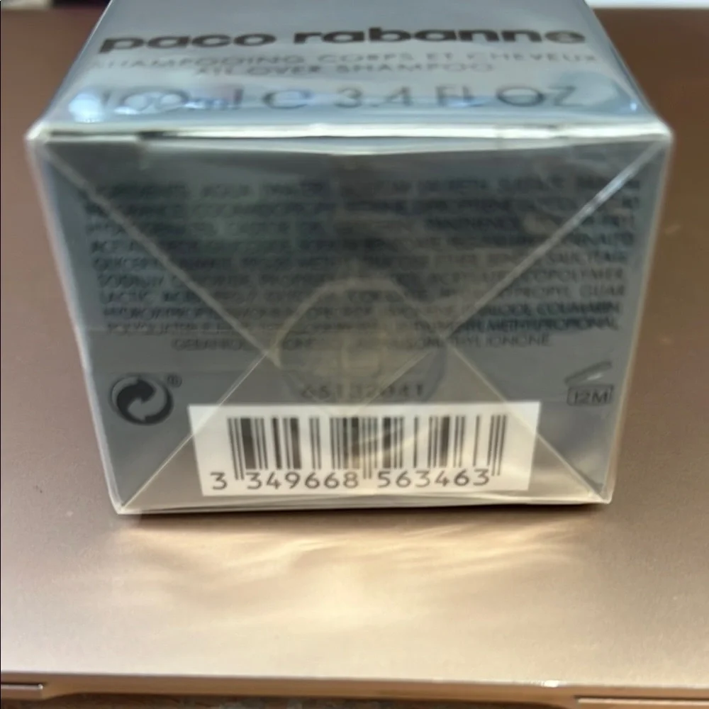 Paco Rabanne Invictus All Over Shampoo - Picture 3 of 3